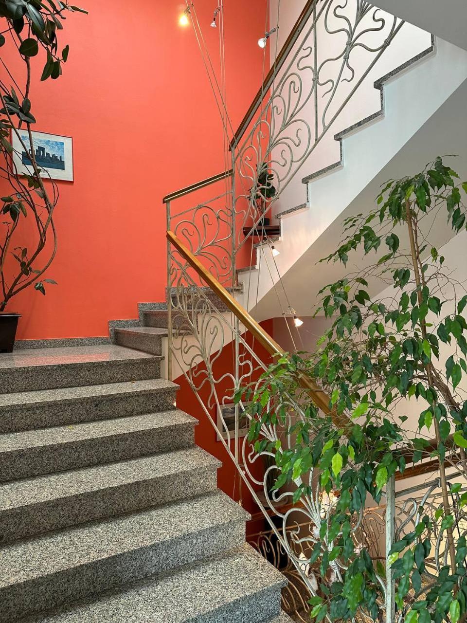 Pension Erlaa Viena Exterior foto